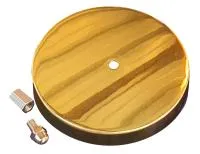 Заглушка на звезду (518299) поставка горловины вечный огонь ø 154 мм. антивандальная  в Буе