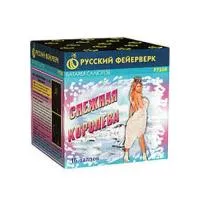 Салют Снежная королева Р7350 купить от производителя Русский Фейерверк — Буй