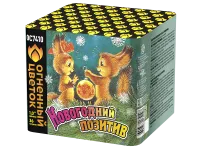 Салют Новогодний позитив ОС7410 купить от производителя Огненный Цветок — Буй