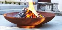 Чаша огня ландшафт (198376) монтаж все для костра ø 1000 мм. евростандарт  в Буе