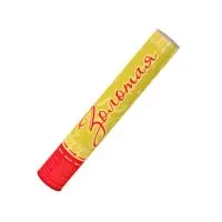 Пневматическая хлопушка Золотая 30 Р9035 купить от производителя Русский Фейерверк — Буй