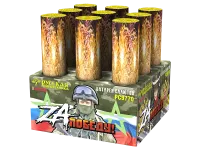 Фейерверк ZA Победу! РС9770 купить от производителя Русская Пиротехника — Буй