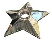 Звезда вечный огонь (518305) монтаж комплект горелка ГВД 379 10 89 00 ПС ø 600 мм. пустотелая  в Буе