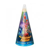 Фонтан фейерверк Волшебный вулкан Р4115 купить от производителя Русский Фейерверк — Буй