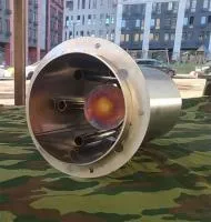 Газовая горелка ВО «Горелка вечного огня ∅ 154» (NSO-PiroClub) в Буе