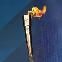 Факел сочи 2017 на стадион (197129) поставка факелы ø 135 мм. ветроустойчивая  в Буе