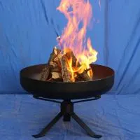 Чаша костра кострище (197210) поставка все для ø 650 мм. евростандарт  в Буе