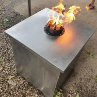 Переносная модель (518211) сертификат комплект горелка ГВД 379 10 89 00 ПС переносной модуль вечный огонь мобильная  в Буе