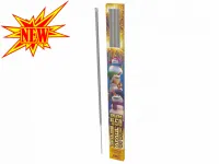 Бенгальские огни Ультра 450-2 450-4 РС1735 купить от производителя Русская Пиротехника — Буй