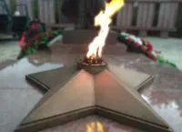 Звезда литье из бронзы (518296) поставка комплект горелка ГВД 379 10 89 00 ПС вечный огонь ø 1100 мм. монолит -  в Буе