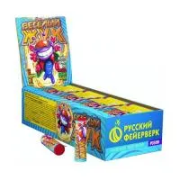 Петарды Веселый жук Р3520 купить от производителя Русский Фейерверк — Буй
