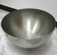 Полусфера сталь Ст3 ∅750 стенка 2 мм. (518618) в Буе