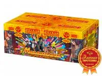 Батарея салютов Мегаполис РС8900 купить от производителя Русская Пиротехника — Буй