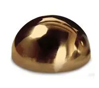 Полусфера латунь (207276) производство промоборудование ø 1000 мм.  в Буе