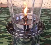 Капсула Красноярск (517623) монтаж переноса огня перенос и хранение ø 250 мм. мобильная  в Буе