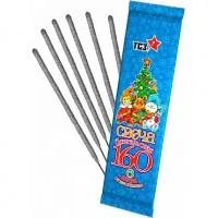 Бенгальские огни 160-1 новогодние 160-6 ТР165 купить от производителя Троицкий снаряжательный завод — Буй