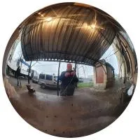 Сферы зеркальные ø 750 мм. (514273) поставка - сфера арт-объект пустотелая  в Буе