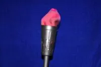 Факел имитация огня корона (197223) сертификат ø 135 мм. универсальная  в Буе