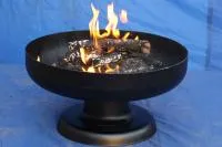 Чаша огня кострище (197211) монтаж все для костра ø 650 мм. евростандарт  в Буе