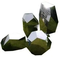 На берегу камни арт-объект (517643) производство  в Буе