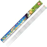 Бенгальские огни цветные Цветопламенные 650-4 СБ650Ц4 купить от производителя Уральский пиротехнический завод — Буй