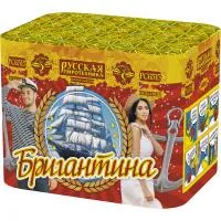 Фейерверк Бригантина РС6515 купить от производителя Русская Пиротехника — Буй