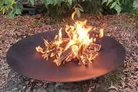 Чаша костра Анастасия (216916) поставка все для ø 900 мм. евростандарт  в Буе