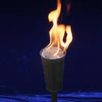 Факел победа в (197163) поставка жидкость факелы ø 135 мм. ветроустойчивая  в Буе