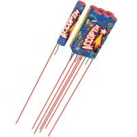 Ракеты Ассорти РС2210 купить от производителя Русская Пиротехника — Буй