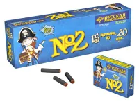 Петарды Корсар 2 РС0222 купить от производителя Русская Пиротехника — Буй