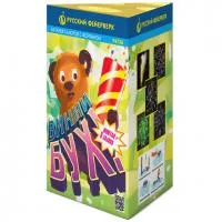 Фонтан салют Винни-Бух! Р6736 купить от производителя Русский Фейерверк — Буй