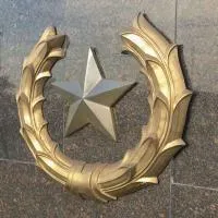 Звезда литейная бронза в Буе (518449)