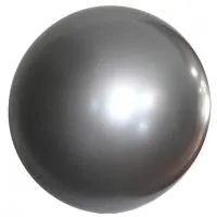 Пустотелый шар стальной (207292) производство - сфера арт-объект ø 1000 мм. пустотелая  в Буе