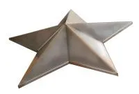 Звезда на обелиск ø 350 (517607) производство - стела памятник мм. пустотелая  в Буе