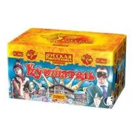 Батарея салютов Куршавель РС8630 купить от производителя Русская Пиротехника — Буй