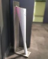 Подставка факела (518251) монтаж факелы евростандарт  в Буе