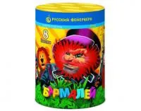 Фейерверк Бармалей Р7042 купить от производителя Русский Фейерверк — Буй