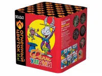 Фейерверк Финт ушами ОС6341 купить от производителя Огненный Цветок — Буй