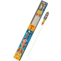 Ракеты Аргонавты РС2245 купить от производителя Русская Пиротехника — Буй