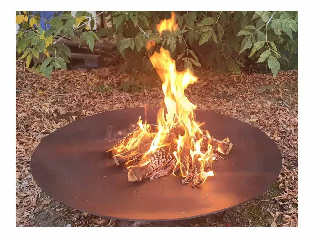 Лучшее стальное кострище диаметр 1100 миллиметров продажа в Буе 