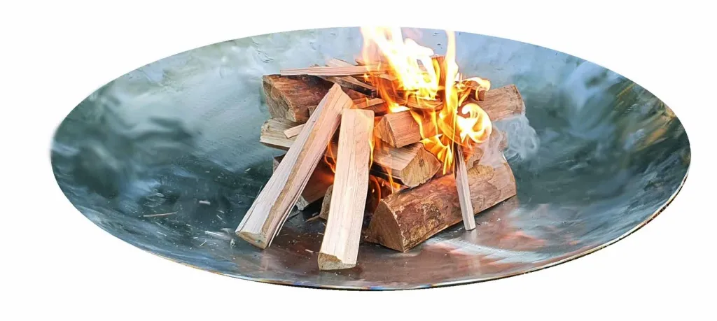 Чаша для костра - нержавеющая сталь аренда и покупка Буй 