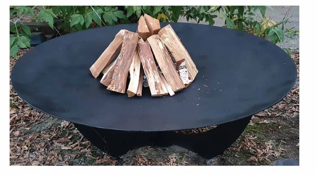 Огненная чаша из металла продажа в Буе с доставкой